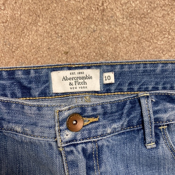 Abercrombie & Fitch Mini Skirt - Picture 4 of 6